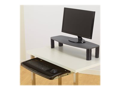 

Kensington Over/Under Keyboard Drawer with SmartFit System - monitor stand with keyboard drawer