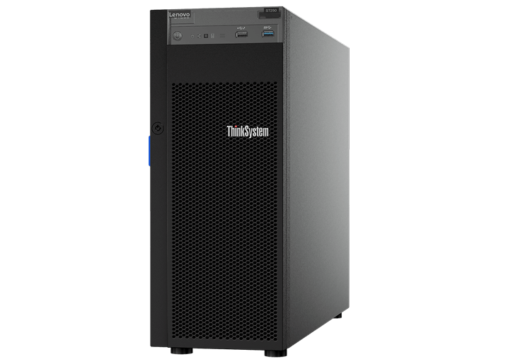 

ThinkSystem ST250 Tower Server