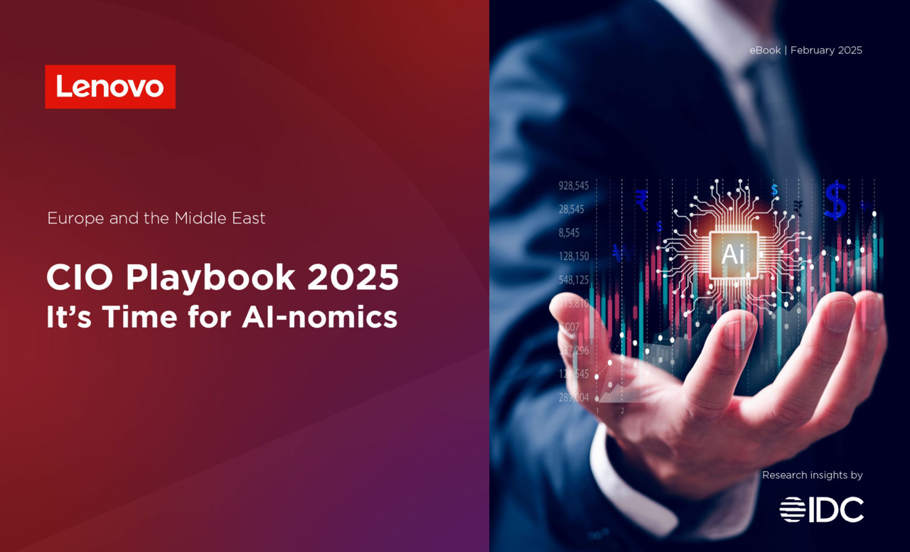 CIO Playbook 2025
