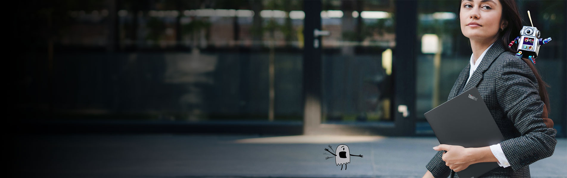 Lenovo Pro Creatures vs Bots: AI for Business