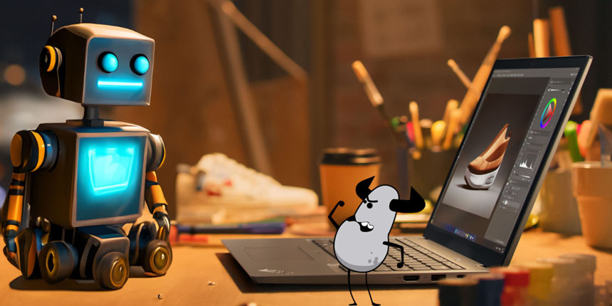 A woman in her house using a laptop for a virtual meeting