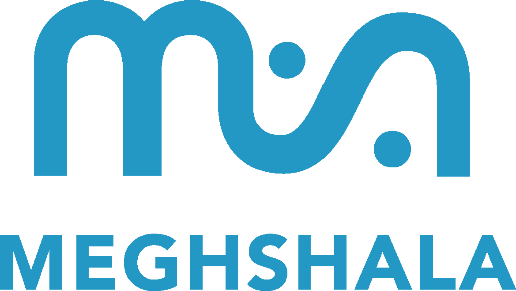 Meghshala Logo