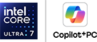 Intel Core Ultra 7 Copilot