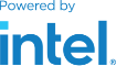 Powered by Intel