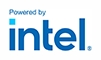 Powered by Intel