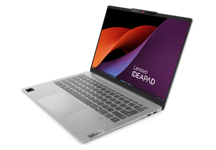IdeaPad Slim 5x Gen 9 前面右向き