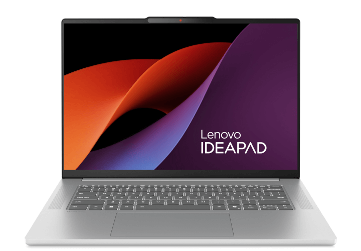 IdeaPad Slim 5 Gen 10 (15インチ AMD) 前面