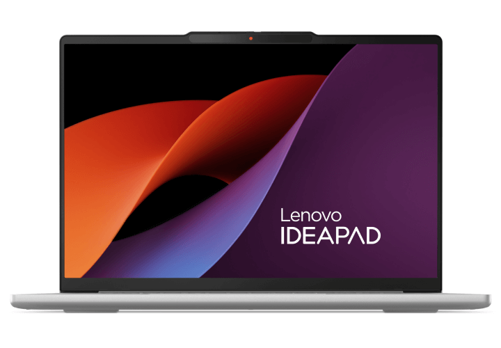 IdeaPad Slim 5 Gen 10 (13インチ AMD) 前面
