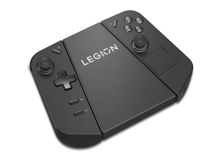 Lenovo Legion Go 充電コネクタ（コントローラー付き）