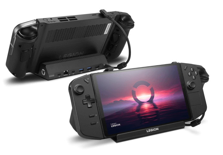 Lenovo Legion Go USB-C Dock