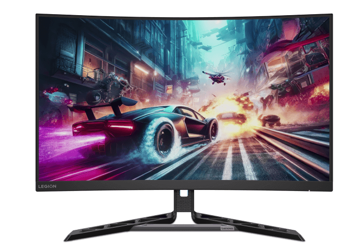 Lenovo Legion R32qc-30 モニター 