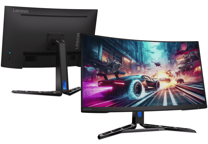 Lenovo Legion R32qc-30 モニター 