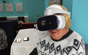 Lenovo VR & Pivotal Reality Help Dementia Patients Reconnect with Memories 