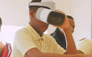 VR in Education: Amplifying Student Creativity with Smarter Technology