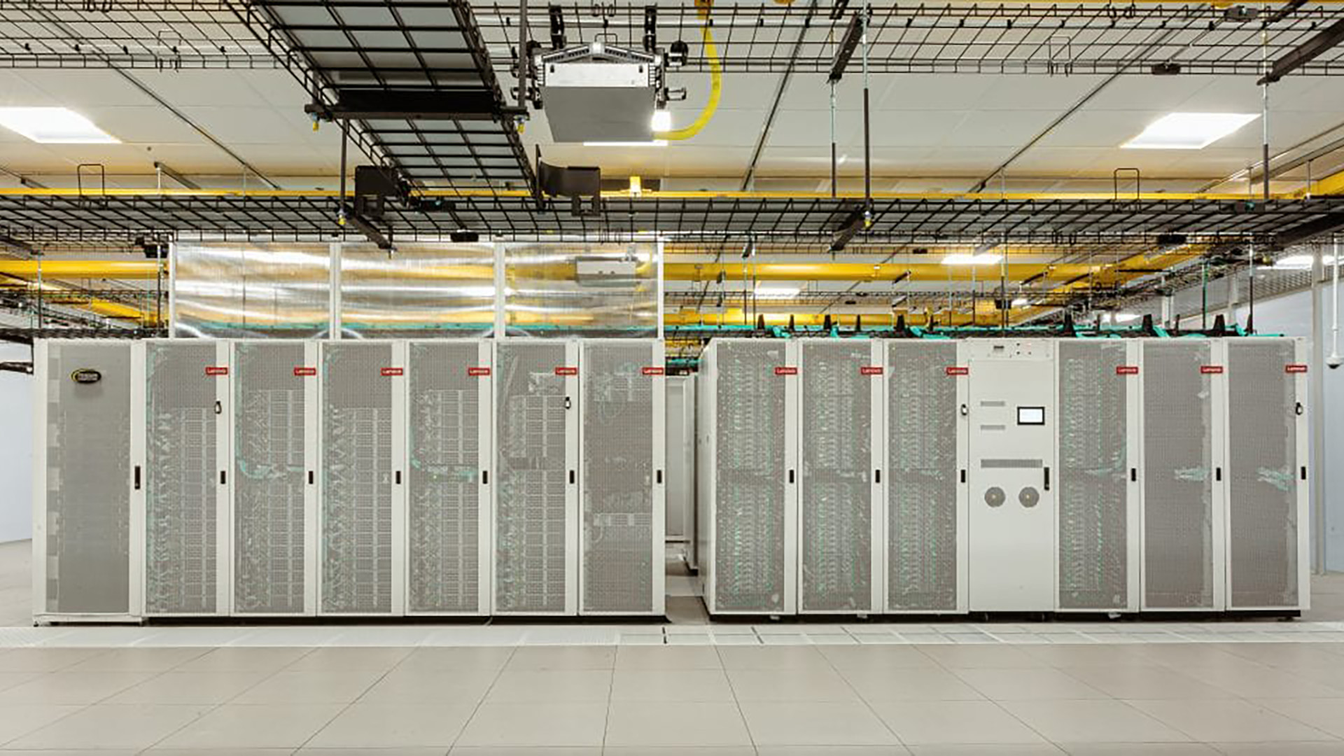 NYU’s Greene Supercomputer