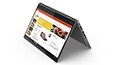 Lenovo ThinkPad X1 Yoga 4th Gen in tent mode thumbnail