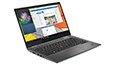 Left side view of Lenovo ThinkPad X1 Yoga 4th Gen thumbnail
