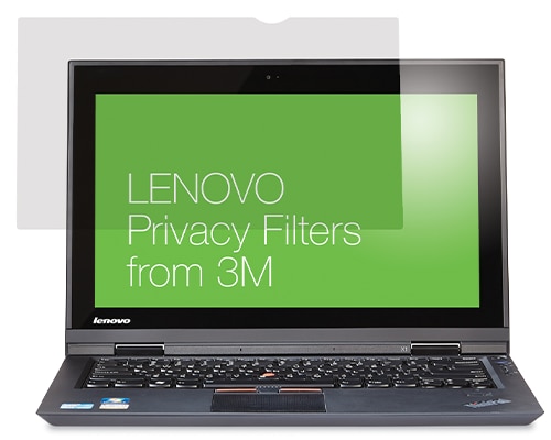 Lenovo 12.5-inch W9 Laptop Privacy Filter from 3M