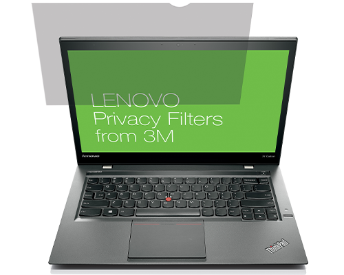 Lenovo 12.5-inch W9 Laptop Privacy Filter from 3M