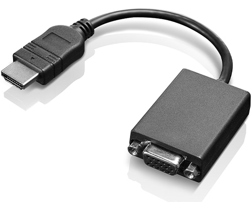 Lenovo HDMI-VGA モニターアダプター