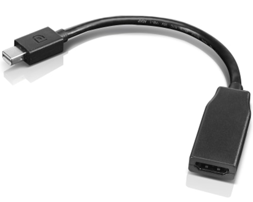 heuvel Aarde zuur Lenovo Mini DisplayPort to HDMI Adapter | Lenovo Nederland