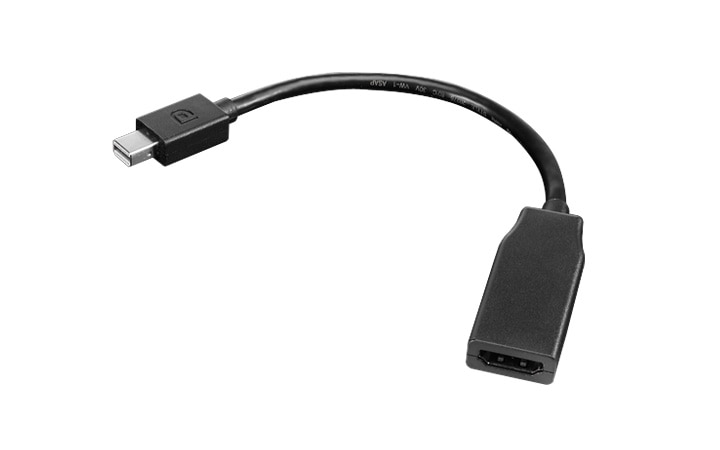 Lenovo Mini DisplayPort - HDMIアダプター