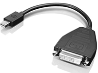 Lenovo Mini-DisplayPort-to-SL-DVI Adapter