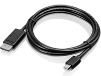 Câble Lenovo mini-DisplayPort vers DisplayPort