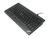 ThinkPad Compact USB Keyboard w/ Trackpoint