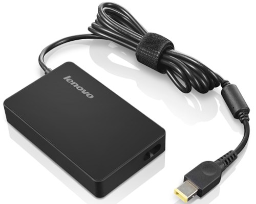 ThinkPad 65W Slim AC Adapter | Part Number: 0B47455 | Lenovo US