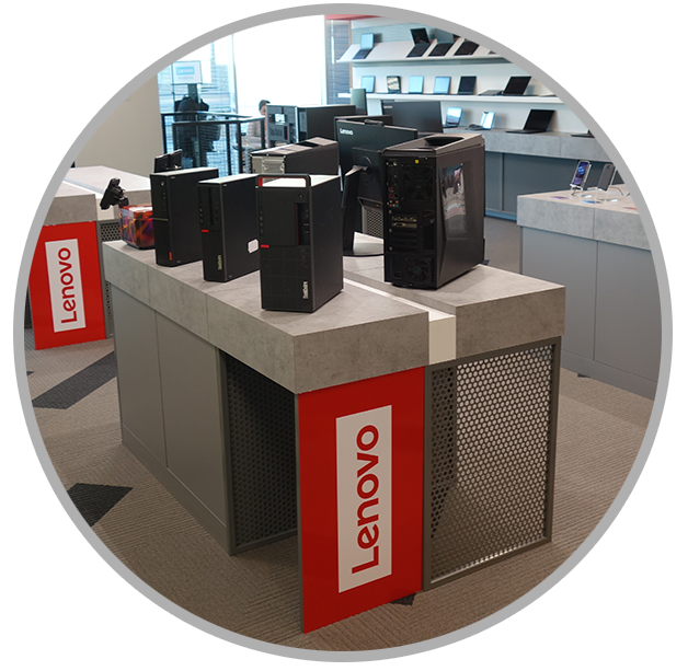 Lenovo Customer Centers