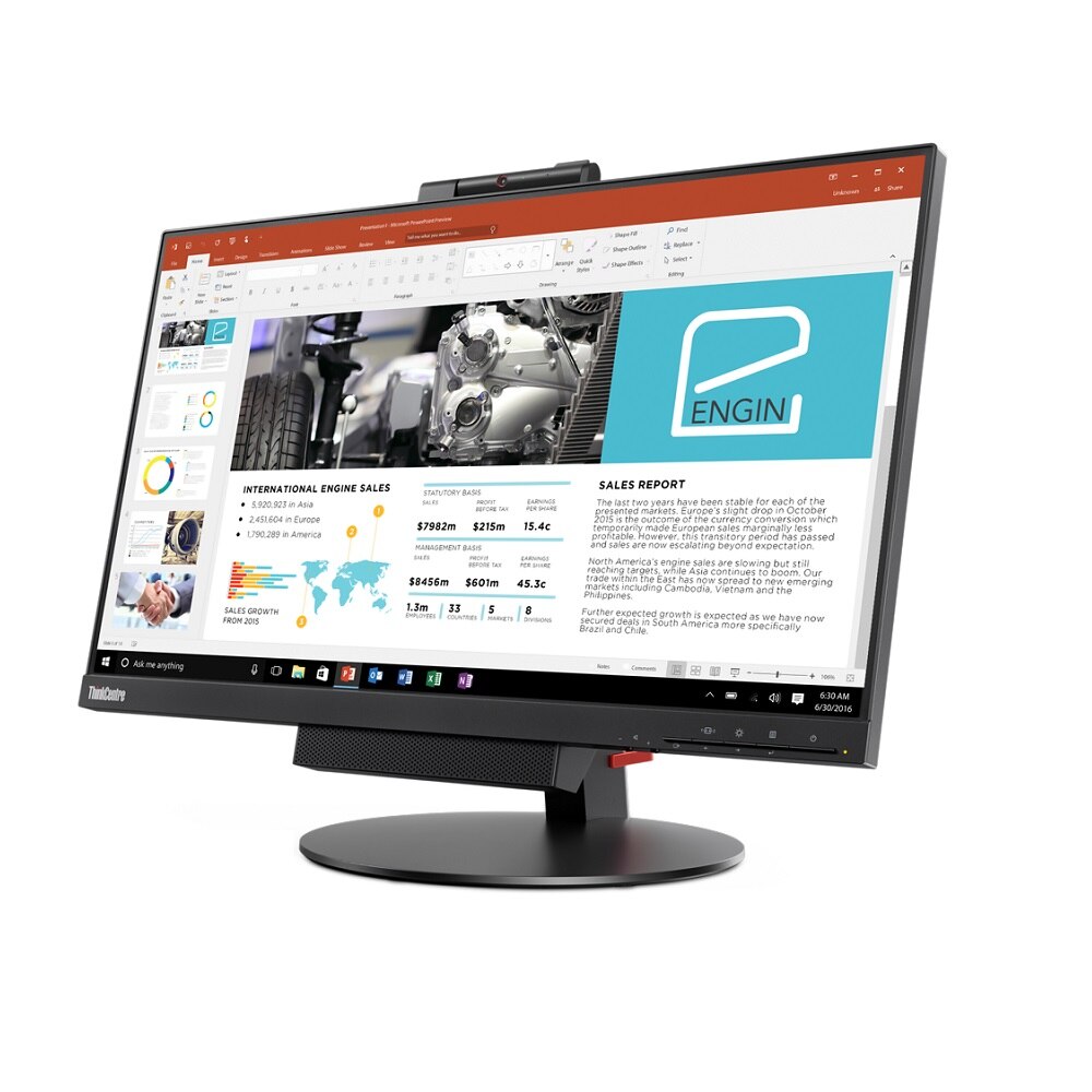 ThinkCentre Tiny-in-One Gen 3