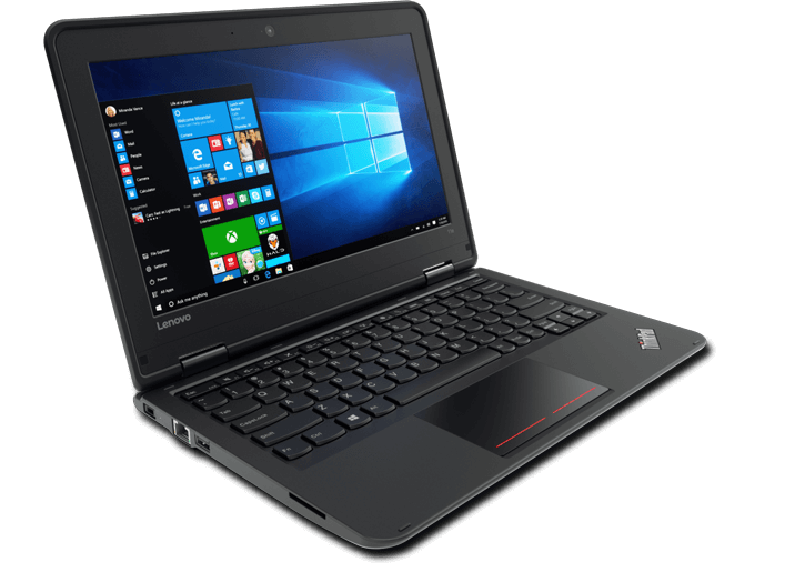 Lenovo ThinkPad 11e (3rd Gen) - 11.6" - Core i3 6100U - 4 GB RAM - 128 GB SSD - Nairobi Computers Hub