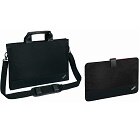 ThinkPad 14W Ultrabook Topload & Standard 保護套組 - 黑