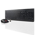 Lenovo Essential trådlöst tangentbord och mus (svenska/finska 153)