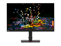 ThinkVision P32p-20 31.5-inch 16:9 UHD Monitor with USB Type-C