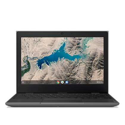 Lenovo 100e Chromebook 2nd Gen AST - Black