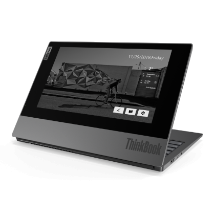 ThinkBook Plus Gen 1 - アイアングレー オフィスなし - 未開封・キャンセル品
