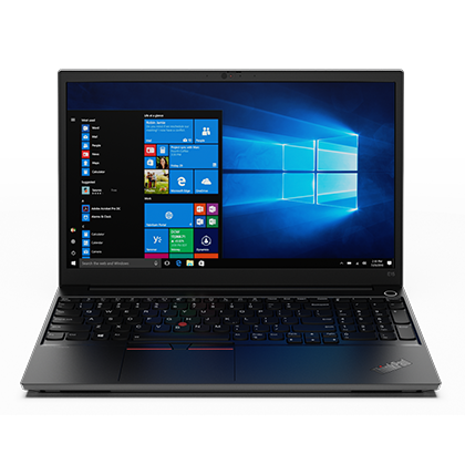 ThinkPad E15 2da Gen - Black (Intel) 