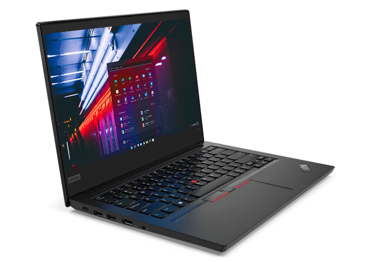 Lenovo ThinkPad E14: Designed with today's on-the-go professionals in mind