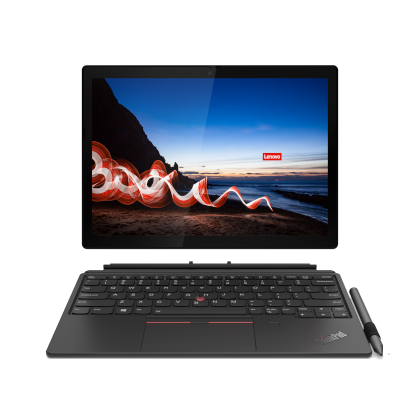 ThinkPad X12 Detachable - Black