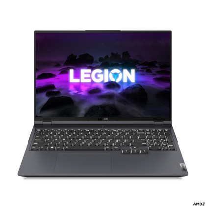 Legion 5 Pro Gen 6, 40.64cms - AMD R7 (Storm Grey)