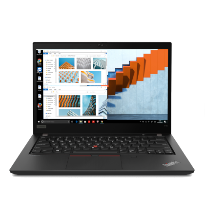 ThinkPad T14 2da Gen - Black (Intel)