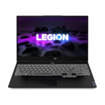 Legion S7 15" 6ta Gen - Shadow Black