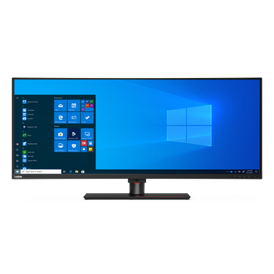 ThinkVision P40w-20 39.7" Ultra-Wide Curved Monitor