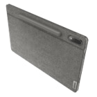 Estuche de folio para Lenovo Tab P12 Pro, gris (WW)