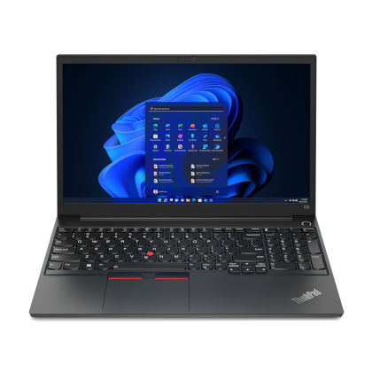 ThinkPad E14 4ta Gen - Black (AMD)
