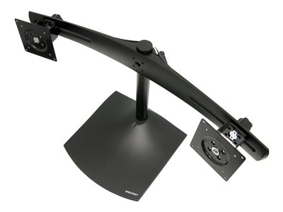 Ergotron Ds100 Dual Monitor Desk Stand Horizontal Stand