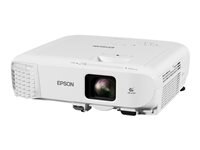 Epson EB-982W - 3LCD projector - LAN