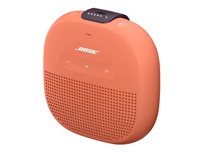 

Bose - SoundLink Micro Portable Bluetooth Speaker - Orange